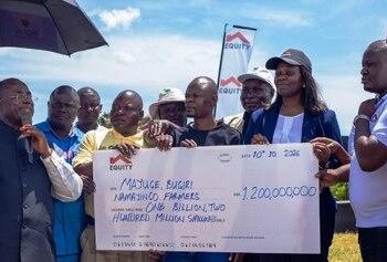 National Oil Palm Project Launched to Boost Farmers’ Incomes and End Poverty in Busoga