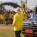 President Museveni Hails NRM Ideology for Sustaining Uganda’s Peace, Promises Hospital and Road Development in Zombo