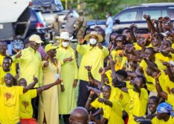 Museveni Pledges Better Health Facilities and Wealth Creation Drive as NRM Seeks to Deepen Gains in West Nile