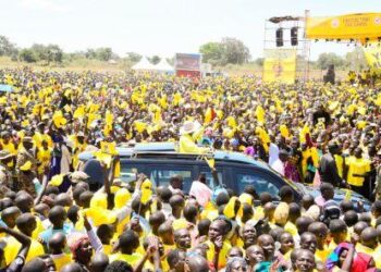 Museveni Concludes Acholi Campaign Trail, Signals Shift to Karamoja with Focus on Peace, Development and Wealth Creation