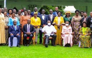 Museveni Calls on Ugandans to Embrace Forgiveness and Reconciliation as the Foundation for Lasting National Unity