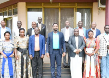 Kyabazinga endorses State House Busoga transformation initiative