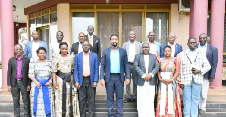 Kyabazinga endorses State House Busoga transformation initiative