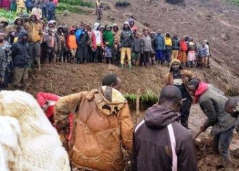 Deadly Mudslides Ravage Eastern Uganda as Heavy Rains Wreak Havoc