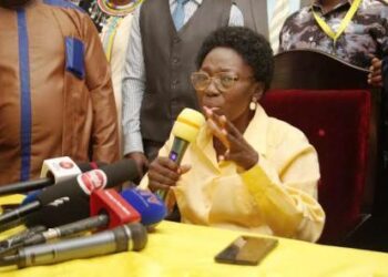 Kadaga Demands Government Action on Failing Health System, Launches Regional Kidney Screening Initiative in Busoga