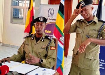 Uganda Police to Recruit 100,000 Special Constables : Emphasis on Integrity, Patriotism, and Community Security