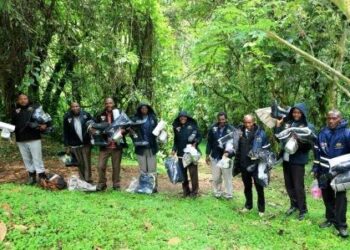 Empowering the Frontline: Viva! Uganda Equips Gorilla Guardians With Shs. 80 Million Gear to Boost Conservation at Bwindi