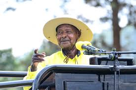 Museveni Appeals to Ugandans to Measure NRM by Its Track Record as He Strengthens Campaigns in Rukiga