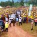 Museveni Reaffirms Commitment to Transform Bududa