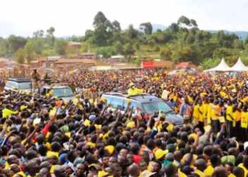 Museveni Unveils Bold Environmental Strategy and Development Agenda to Curb Landslides and Uplift Mountain Communities