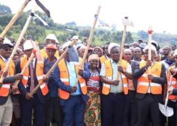 Uganda Prioritizes Climate-Resilient Water Access as Kabale Launches Bugarama–Karweru Supply and Sanitation System