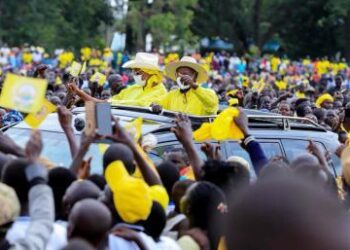 Museveni Unveils Ambitious Infrastructure and Social Service Expansion Plan to Transform Katakwi District
