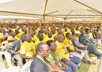 Uganda’s Economic Transformation Traced as Museveni Projects GDP to Reach USD 66 Billion Next Year