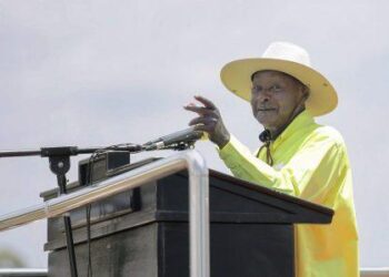 Museveni Rallies Manafwa with a Call for Wealth, Jobs, and Lasting Transformation