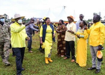 Museveni Pledges Dignified Resettlement and Development Revival for Bulambuli