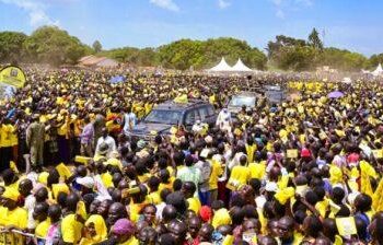 Museveni Issues Stark Warning to Bukedi Chiefs concerning  PDM