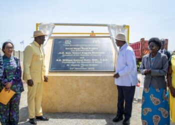 East Africa Enters a New Era of Industrial Power as Museveni and Ruto Launch USD 500 Million Devki Mega Steel Plant