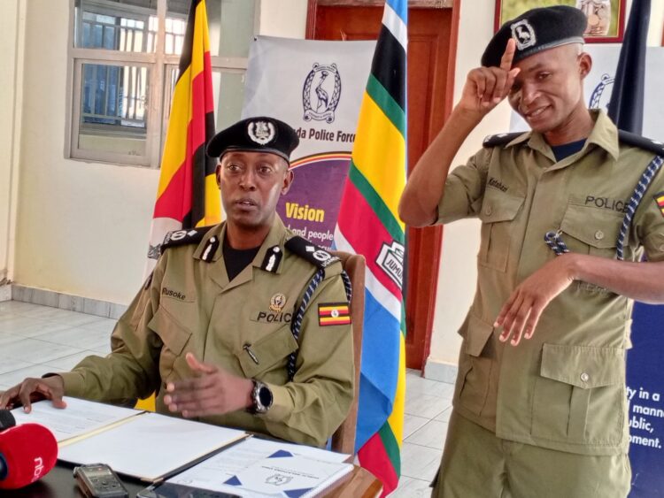 POLICE TIGHTEN CAMPAIGN SECURITY AS ILLEGAL USE OF AMBULANCES IN POLITICAL CONVOYS RAISES NATIONAL CONCERN