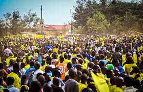 Museveni Launches Busoga Campaign in Bugiri, Sets Out Bold Infrastructure, Education and Wealth-Creation Agenda