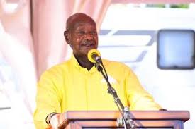 Museveni Hails Private Sector as Anchor of Stability and Market Expansion at Kampala Business Forum