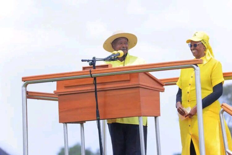 Museveni Sets Ambitious Infrastructure and Wealth-Creation Agenda for Mitooma as Busoga–Ankole Political Dynamics Shape 2026 Race