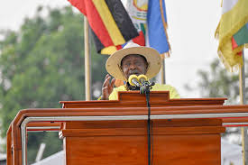 Museveni Frames Peace, Infrastructure Expansion and Household Wealth as Drivers of Uganda’s Future During Hoima City Rally