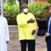 Museveni Courts Gulf Investors as Uganda Eyes Inland Port to Transform Regional Cargo Logistics