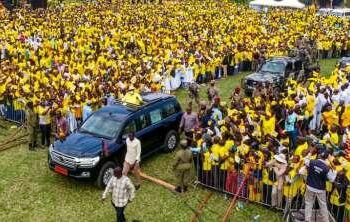 Museveni Touts Bundibugyo as Uganda’s Next Agro-Industrial Hub