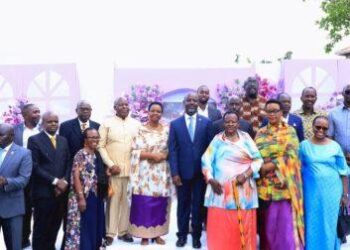 Faith in Action Remembered: Museveni Honors Rev. Eliasaph Sserwadda’s Enduring Legacy of Service and Industry