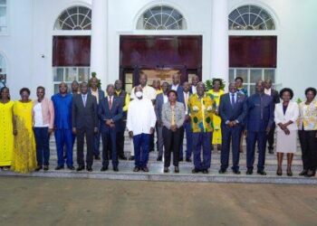 Museveni Urges Post-Election Cohesion as Lango NRM MPs Chart Development Agenda