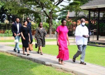 Museveni and Janet Host Charlene Ruto in Strategic Talks to Accelerate Youth Employment and Value Addition Across East Africa