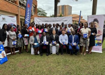 Beyond Business: Softcare Uganda Deepens Community Impact with Lifesaving Blood Drive and Menstrual Health Outreach