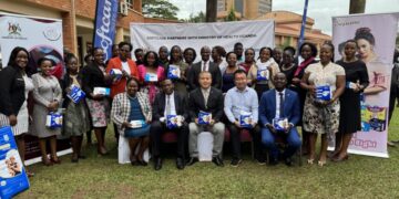 Beyond Business: Softcare Uganda Deepens Community Impact with Lifesaving Blood Drive and Menstrual Health Outreach