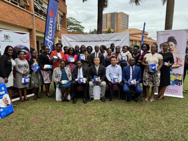 Beyond Business: Softcare Uganda Deepens Community Impact with Lifesaving Blood Drive and Menstrual Health Outreach
