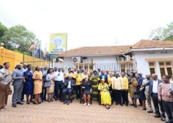 Inside the Quiet Shift Reshaping Uganda’s Next Parliament