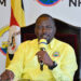 Todwong Anchors Museveni’s 2026 Victory Celebrations in South Africa