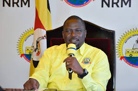 Todwong Anchors Museveni’s 2026 Victory Celebrations in South Africa