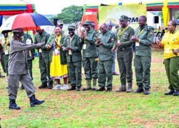 At Kyankwanzi Retreat: Museveni Pushes NRM Legislators Toward Ideological Clarity and Zero Tolerance for Corruption
