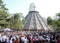 Missionaries Reflect on Uganda Martyrs at Namugongo Shrine