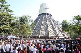 Missionaries Reflect on Uganda Martyrs at Namugongo Shrine
