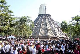 Missionaries Reflect on Uganda Martyrs at Namugongo Shrine