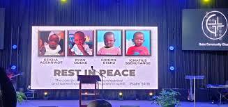 President Museveni Stands with Ggaba Families After Tragic Attack