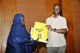 A Journey of Faith and Gratitude: Museveni’s Support Sends 150 Ugandan Muslims to Hajj