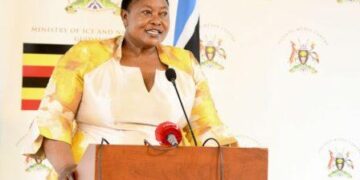 Museveni Sworn In Amid 2031 Calls