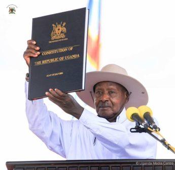 BABIRYE MILLY BABALANDA: President Museveni’s 7th Term Brings New Hope and Shared Prosperity for Uganda