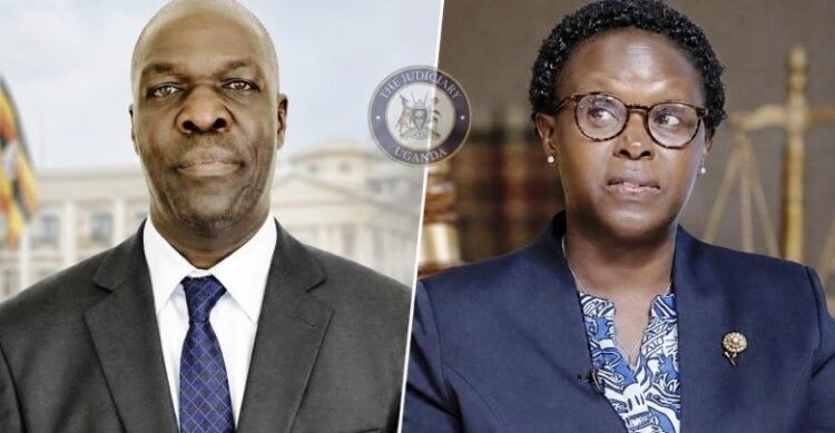 Two Appointments, One Signal: How Museveni Is Reshaping Uganda’s Judiciary from the Top Down