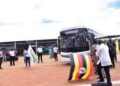 Uganda Launches Electric Bus Network