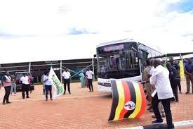 Uganda Launches Electric Bus Network