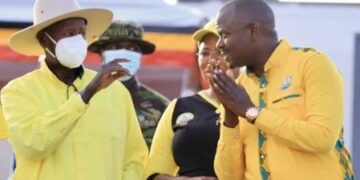 How Haruna Kasolo became Uganda’s Acting Foreign Minister