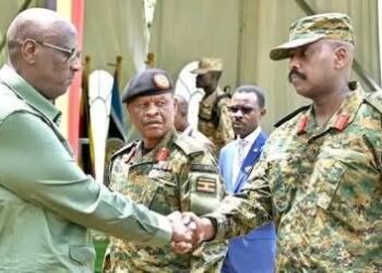 The General Who Turned a War Zone Into a Classroom: Inside Saleh’s New Research Outpost in Nakaseke